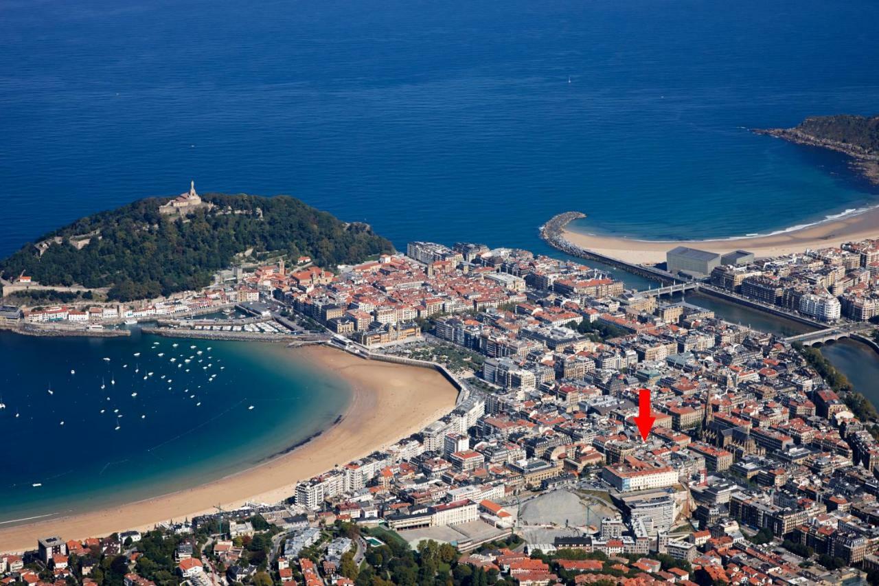 Udaberri By Feelfree Rentals San Sebastián Dış mekan fotoğraf