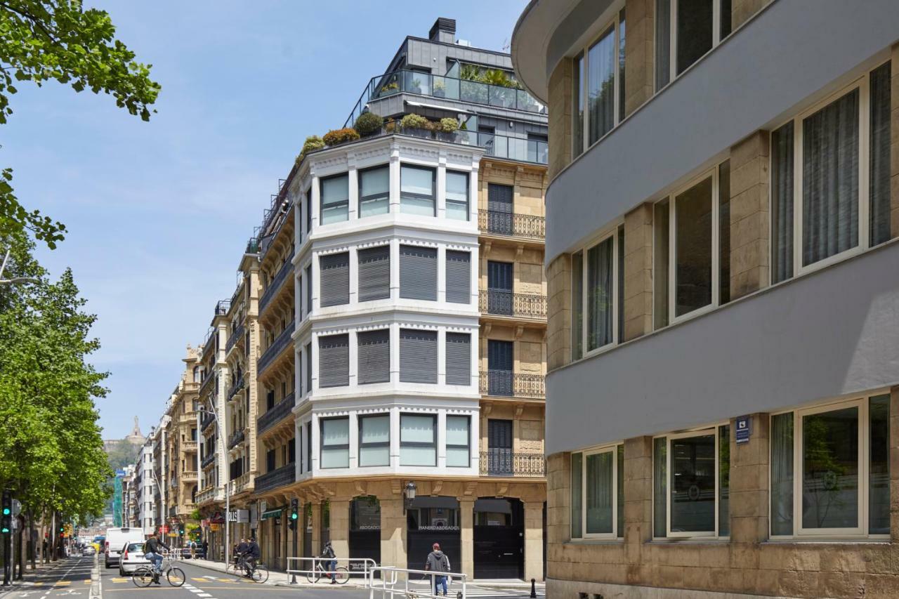 Udaberri By Feelfree Rentals San Sebastián Dış mekan fotoğraf